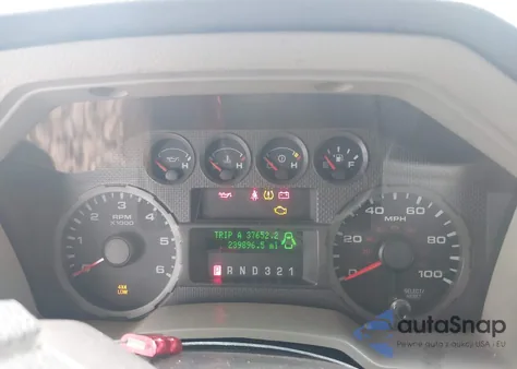 2008 Ford F-250 Xl/Xlt from USA, damaged, VIN 1FTNF21538EE50766